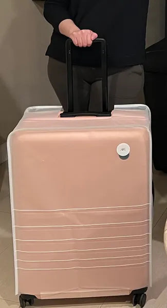 🛡️ The Invisible Shield: Why a Suitcase Cover is the Best Investment for Your Luggage