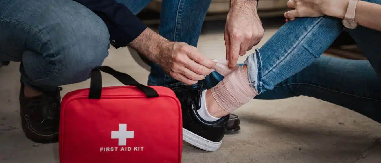 🩹 The "Just in Case" Essential: Why a Travel First Aid Kit is Your Best Trip Insurance