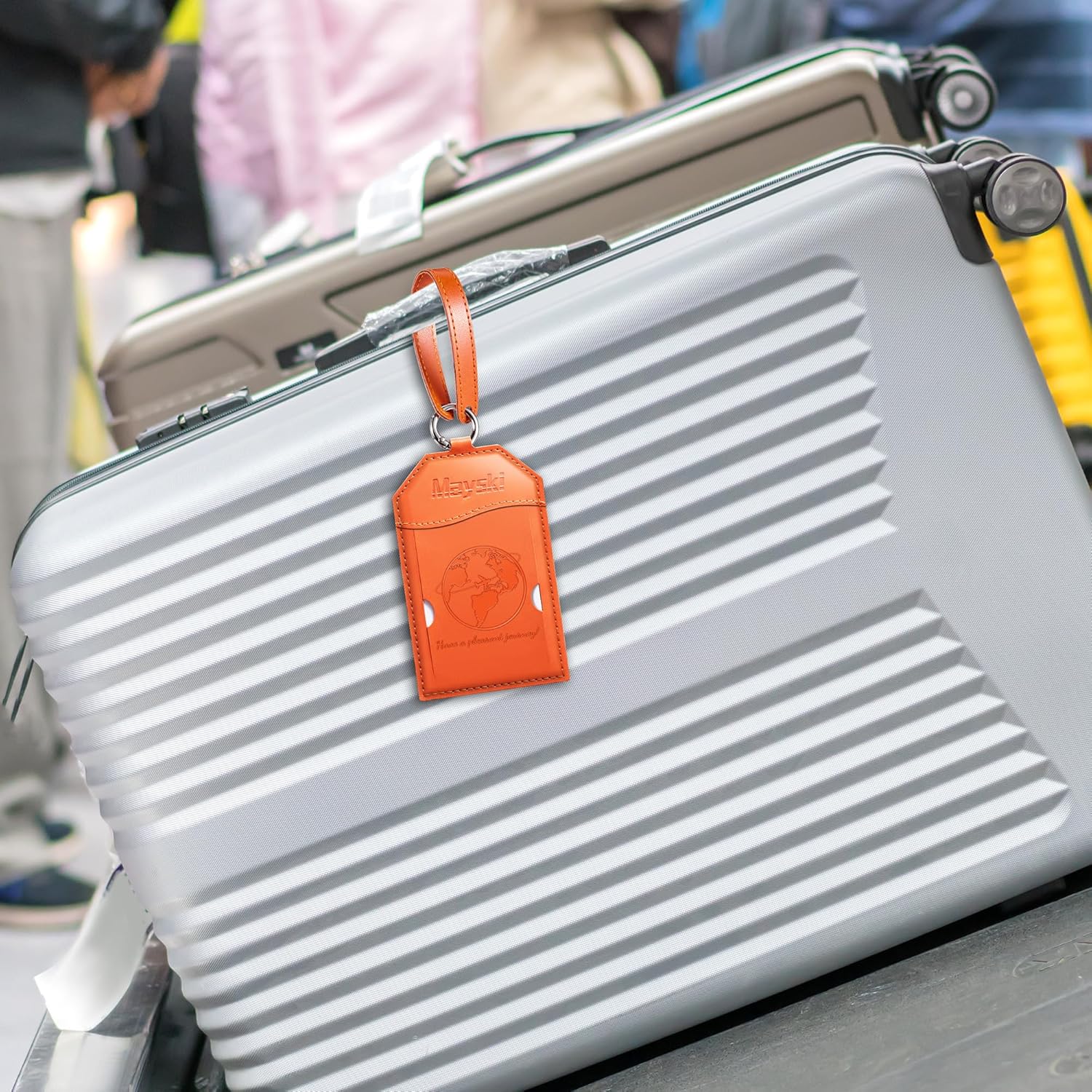 Luggage Tags for Suitcases