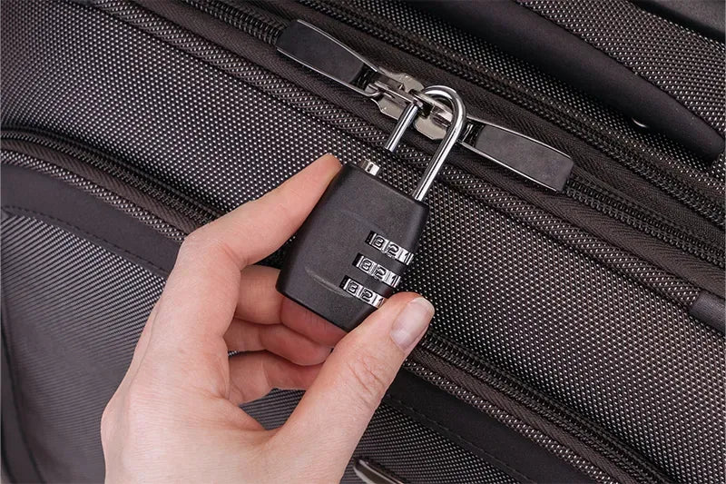 Locks for Luggage