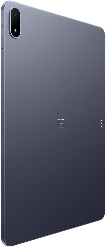 OnePlus Pad 3 Storm Blue, 13.2″ 3.4K LCD 144 Hz Display, Snapdragon 8 Elite, 12 GB/256 GB, 12,140 mAh Battery with 80 W Charge, 8‑Speaker Dolby Atmos, Slim 5.97 mm Aluminum Body