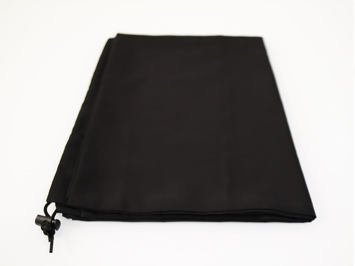 Extra Large Laundry Bag, Black Bags with Drawstring Closure, 30"x40", for college, dorm and apartment dwellers