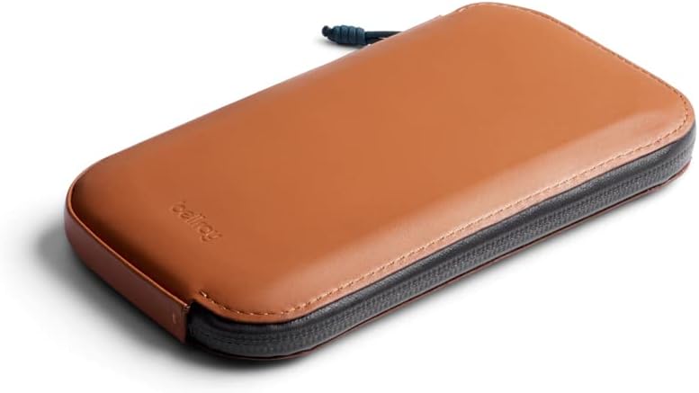 Bellroy Venture Phone Pocket Plus - Bronze
