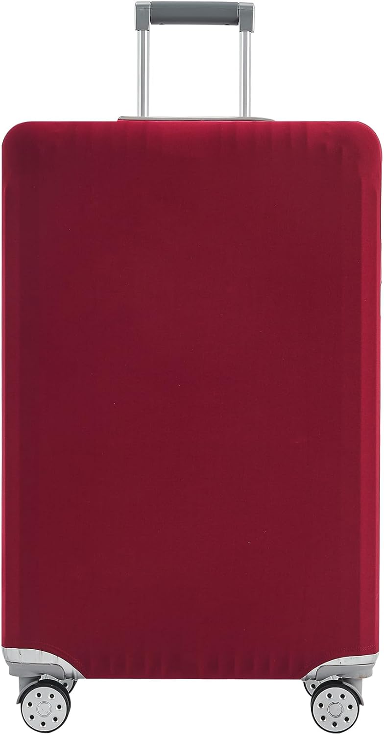 Travelkin Luggage Covers For Suitcase Tsa Approved,Suitcase Cover Protector Fit 18-32 Inch Luggage