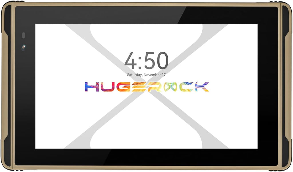 X7 Rugged Tablet 7 inch, 2600nit Sunlight Readable, 8+128GB Android 13 Waterproof Tablets for Outdoor Moto Drone Camera Monitor