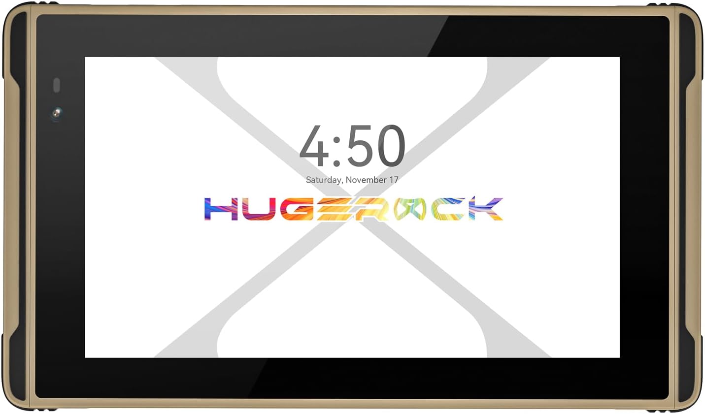 X7 Rugged Tablet 7 inch, 2600nit Sunlight Readable, 8+128GB Android 13 Waterproof Tablets for Outdoor Moto Drone Camera Monitor