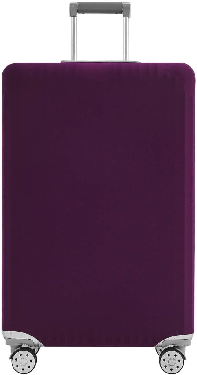 Travelkin Luggage Covers For Suitcase Tsa Approved,Suitcase Cover Protector Fit 18-32 Inch Luggage