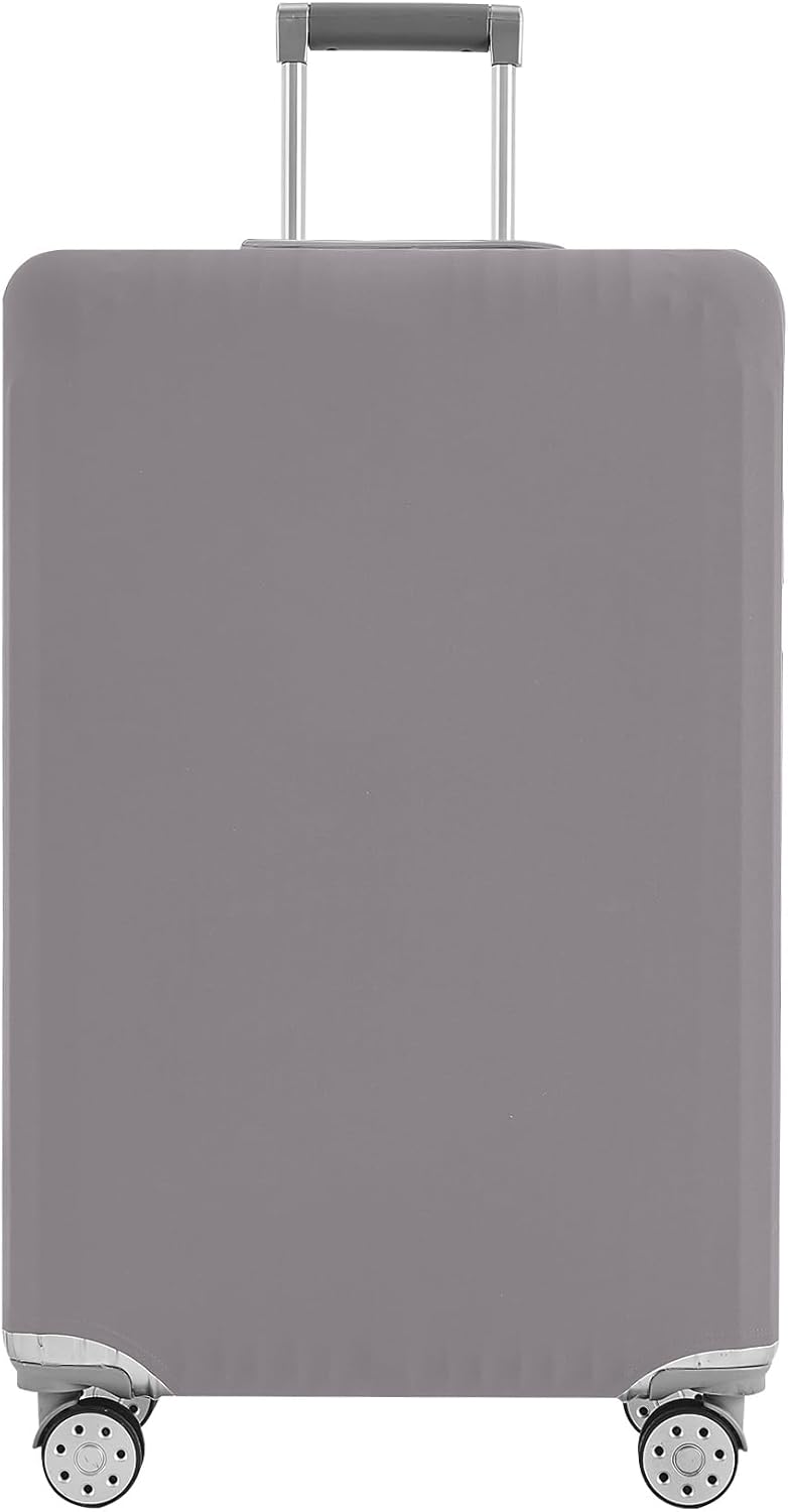 Travelkin Luggage Covers For Suitcase Tsa Approved,Suitcase Cover Protector Fit 18-32 Inch Luggage