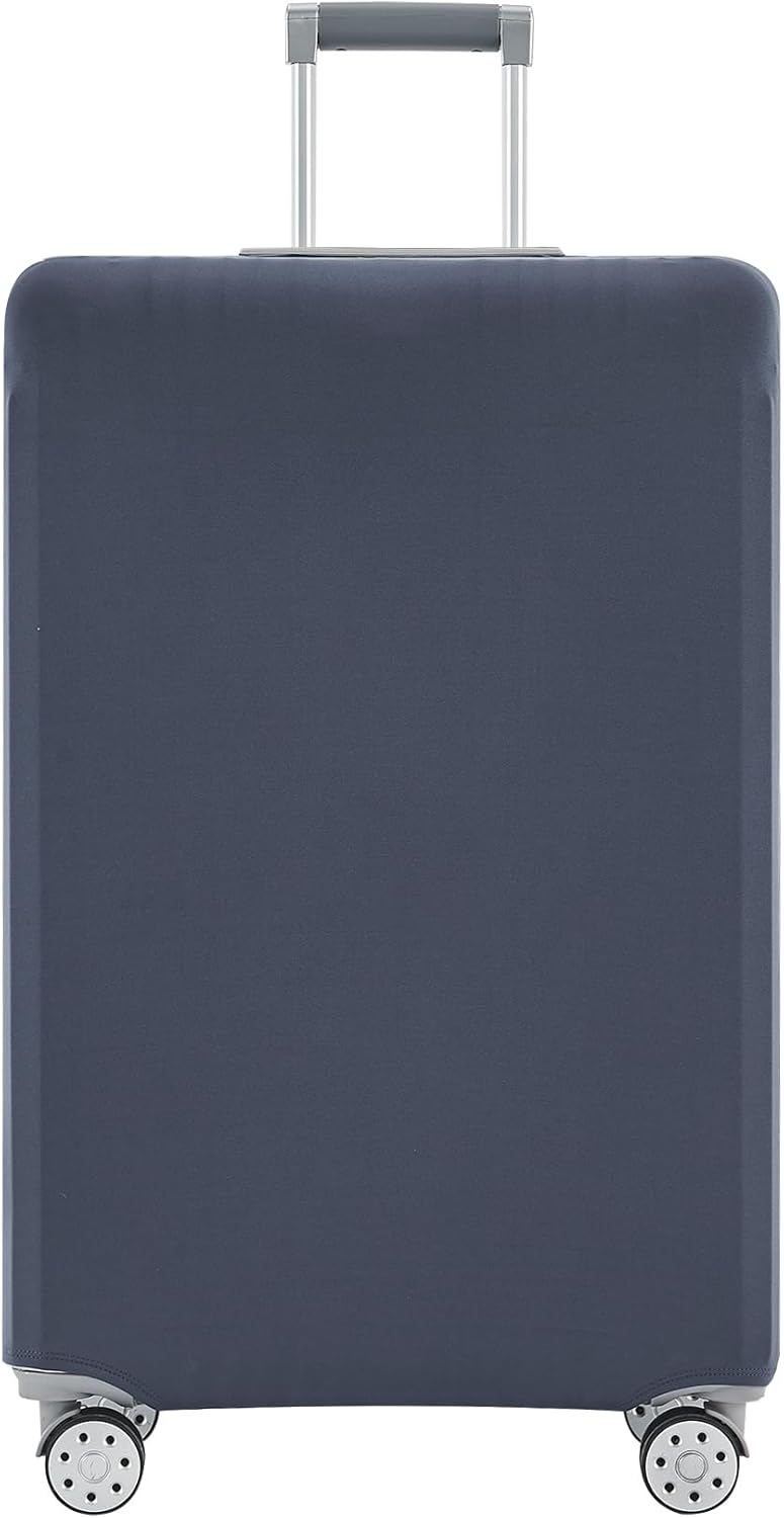 Travelkin Luggage Covers For Suitcase Tsa Approved,Suitcase Cover Protector Fit 18-32 Inch Luggage