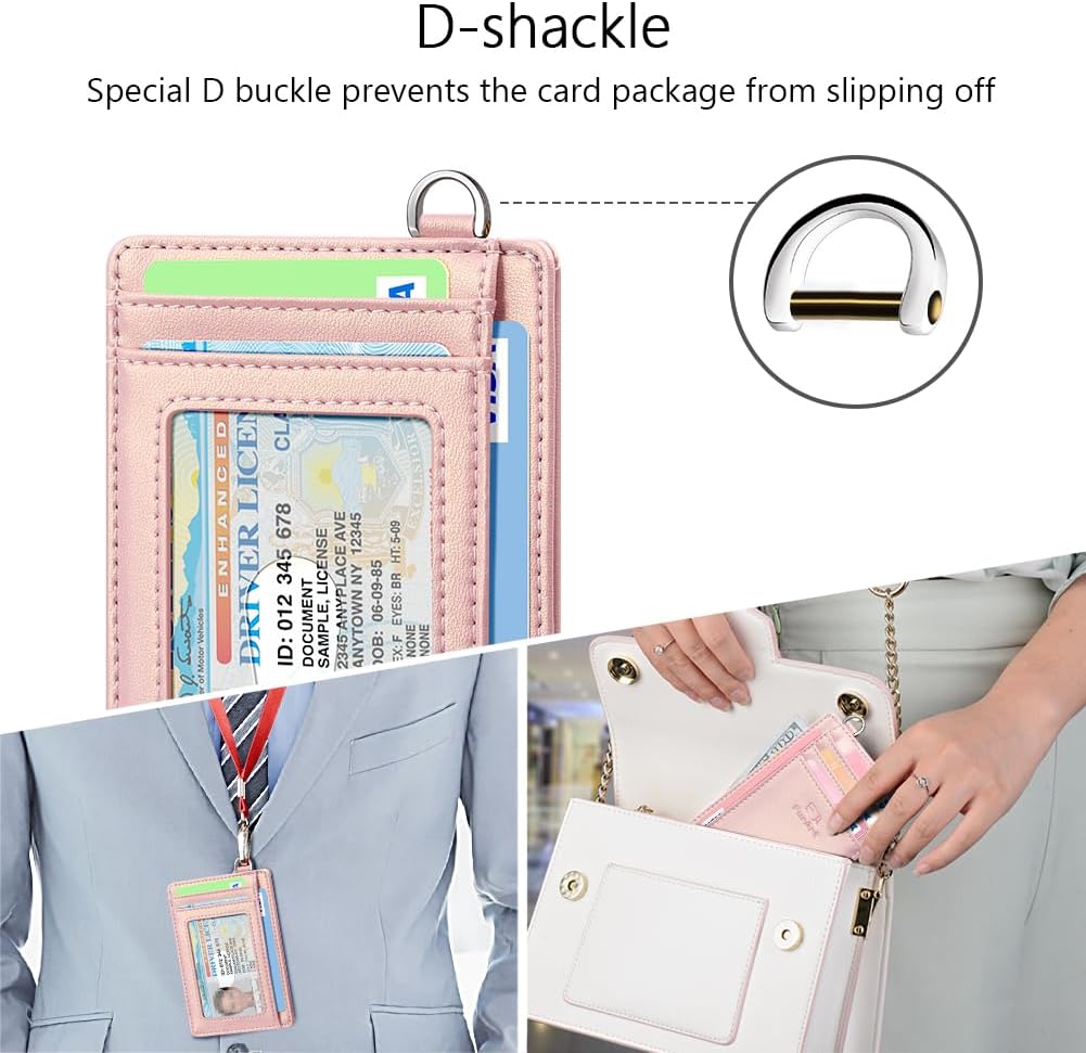 FurArt Slim Minimalist Wallet, Front Pocket Wallets, RFID Blocking, Credit Card Holder for Men & Women