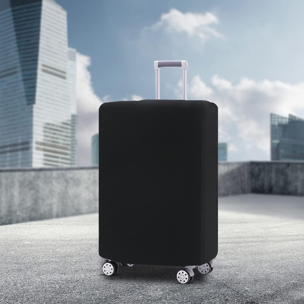 Travelkin Luggage Covers For Suitcase Tsa Approved,Suitcase Cover Protector Fit 18-32 Inch Luggage
