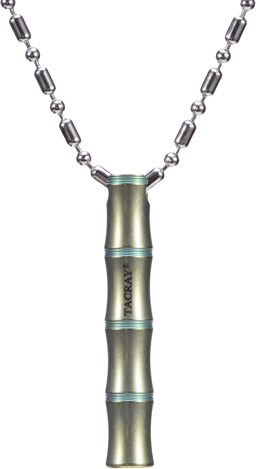 TACRAY Emergency Whistle Survival Loud, Perfect Loud Whistle for Safety,Survival,Hiking,Camping,Child Safety,Pets Training