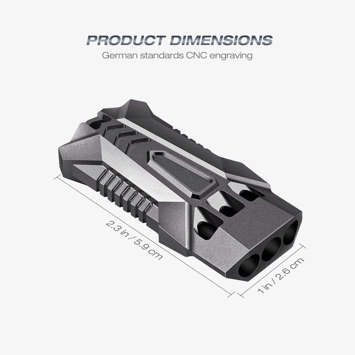 Emergency Whistles Lifeguard Safety Whistle with Lanyard and Keychain for Outdoor Camping Hiking Boating Backpacking Fishing Kayak Kids Rescue Signaling Loud Survival Whistle