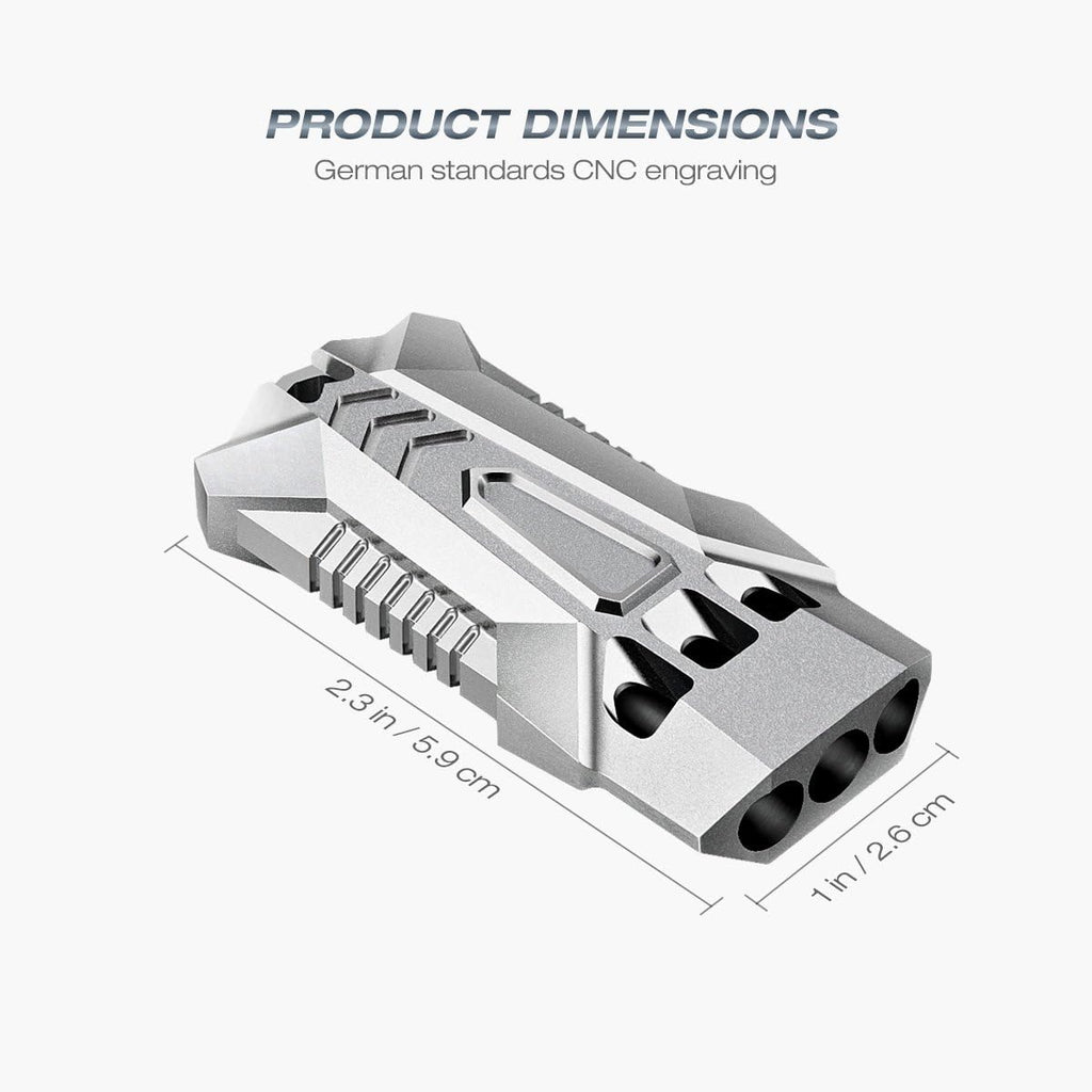 Emergency Whistles Lifeguard Safety Whistle with Lanyard and Keychain for Outdoor Camping Hiking Boating Backpacking Fishing Kayak Kids Rescue Signaling Loud Survival Whistle