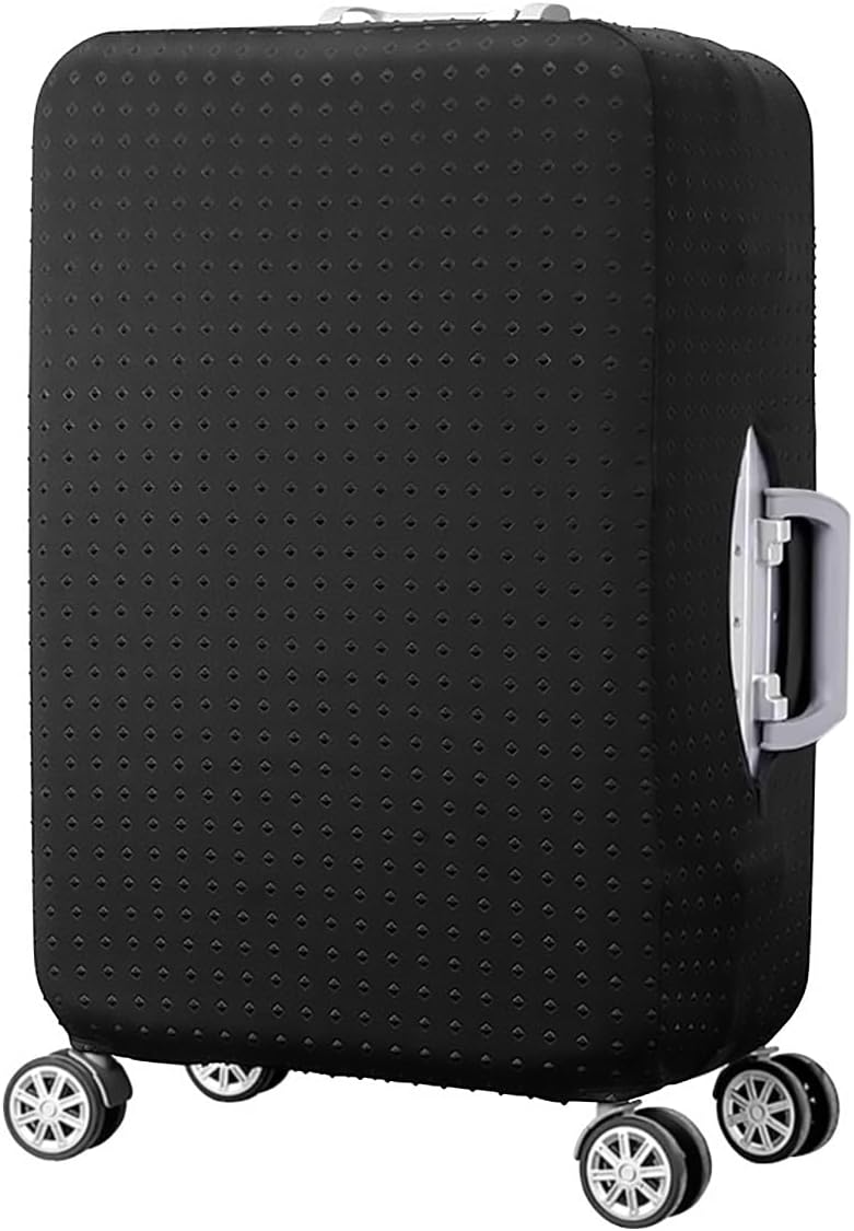 7-Mi Travel Suitcase Protective Cover 26"-28" Suitcase Protective Cover & High Elastic Spandex Size L