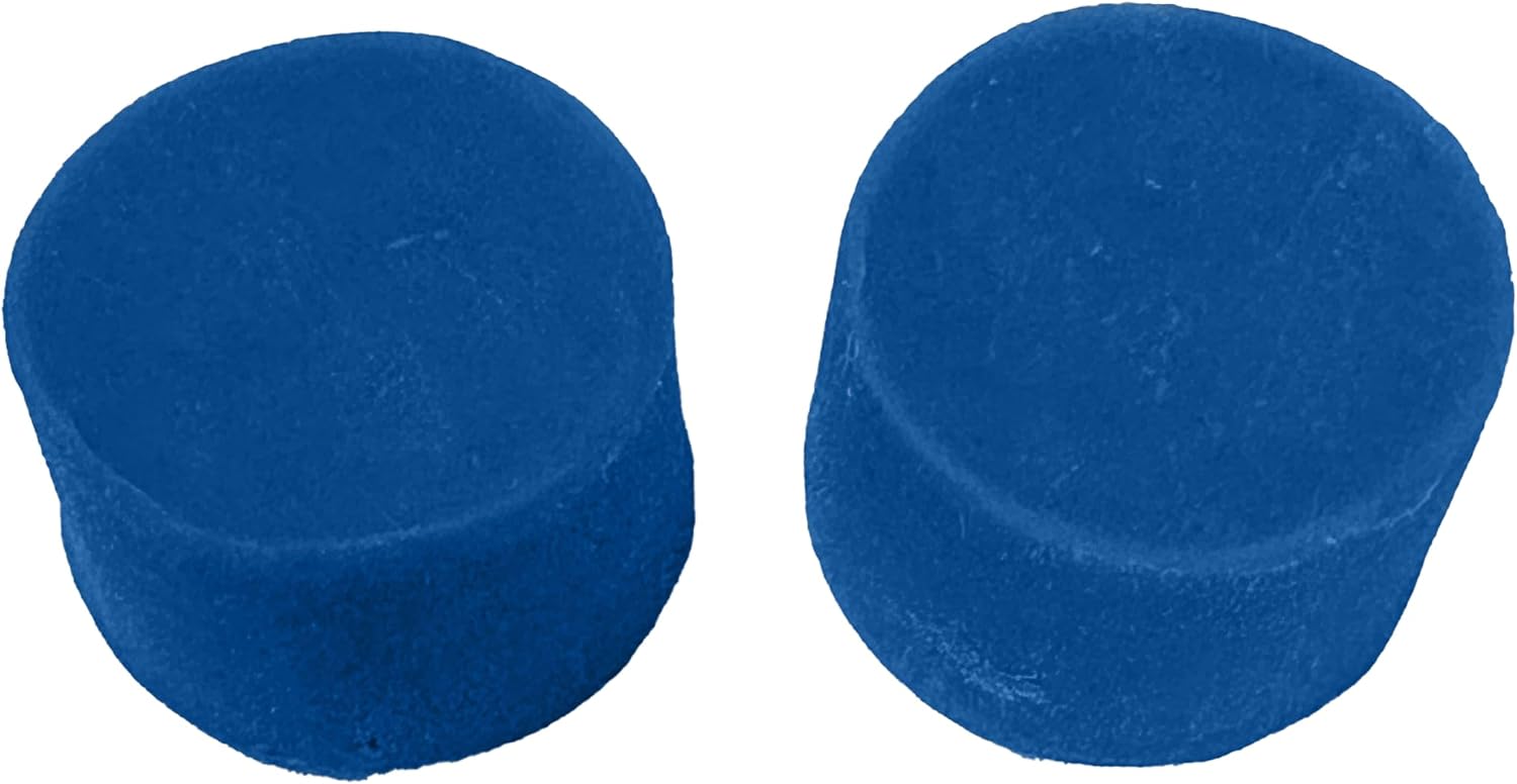 (1 Pair) - from Pure (Beeswax) - Highest NRR 34 Sound Blocking - Perfect Ear Plugs for Sleeping - 100% Snore Blocking - Waterproof for Swimming