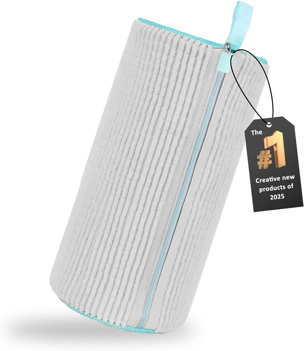 Shoe Washing Machine Bag Reusable Laundry Bag for Sneakers Boots Delicates Machine Wash Safe Shoe Cleaner Protect Deep Clean in Washers