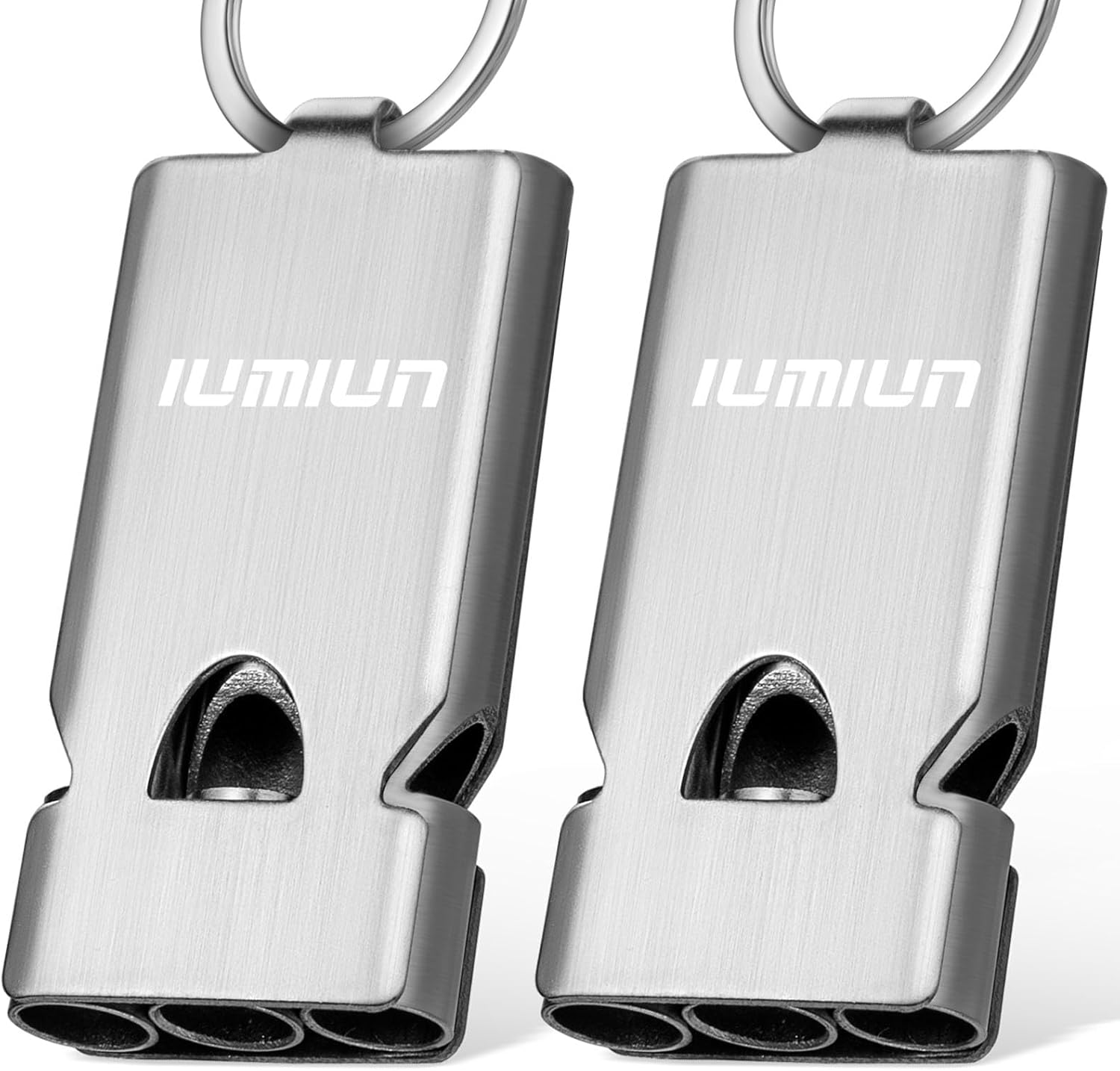 Emergency Survival Whistle Lifeguard Safety Whistle for Outdoor Camping Hiking-Loud Whistle up to 120~130db