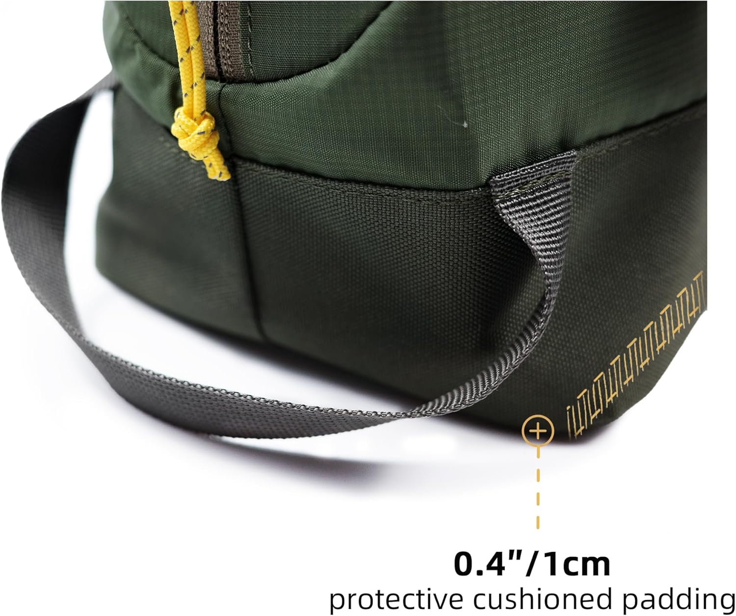 Travel Toiletry Bag 8L, Large Packing Cube with Waterproof TPU Wet/Dry Compartment (Christmas 2025)