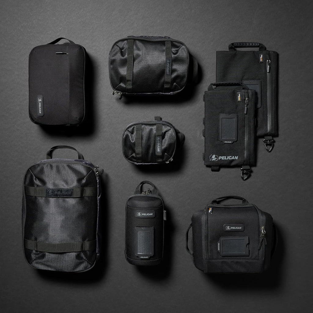 Pelican ModPak Toiletry Bag (Charcoal)