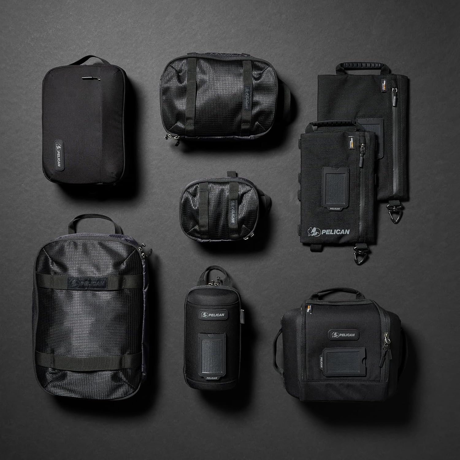 Pelican ModPak Toiletry Bag (Charcoal)