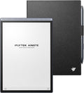 AINOTE Air 2 Bundle – 8.2'' Digital Writing Tablet with Pen, Smart Voice-to-Text Notes, Multilingual Transcription, ChatGPT Integration, Includes Black Folio Case