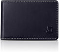 Kings Loot Wallet for Men | Customized Minimalist Slim RFID Blocking Leather Design with Cash Pocket & Card Pull Strap | Holds 1-15 Cards | Stylish & Durable Wallets