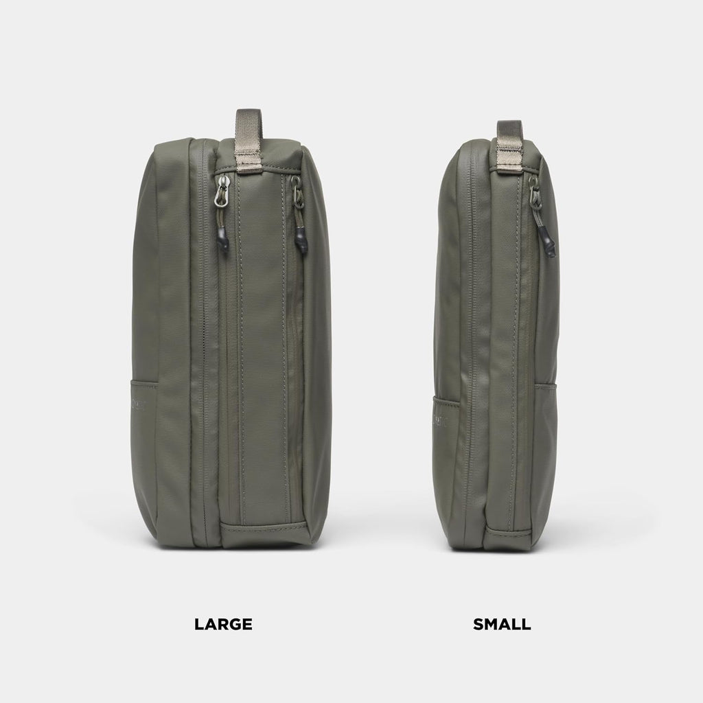 NOMATIC Toiletry Bag for Trips - Great for Travel Size Toiletries - Travel Essentials Wash Bag - Travel Makeup Bag