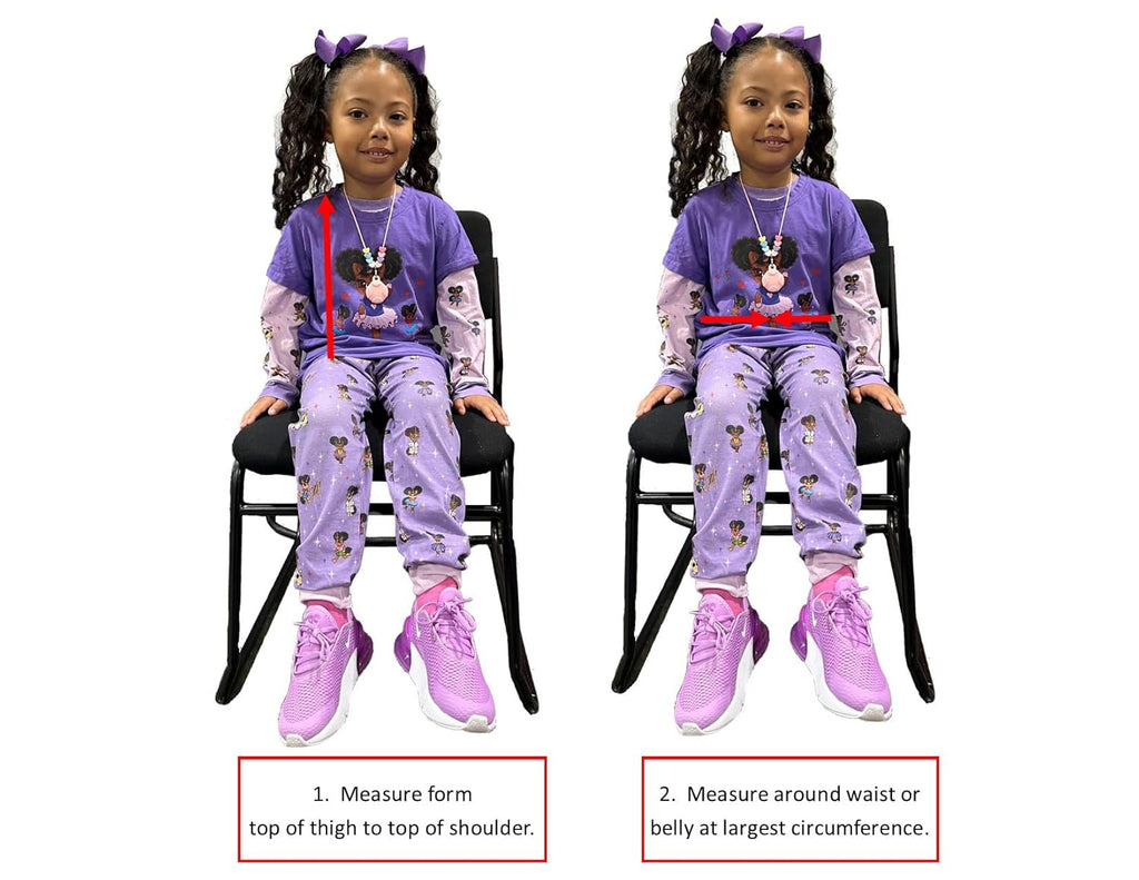 Small Blue, Lightweight, Compact, Portable Car Seat - Perfect for Travel and Everyday Child Safety (Pack of 6)