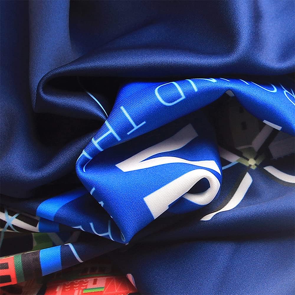 MosaiRudo Thicker Luggage Cover Elastic Suitcase Cover Protector Fits 18-32 Inch Suitcase Travel Accessories (Travel, M)