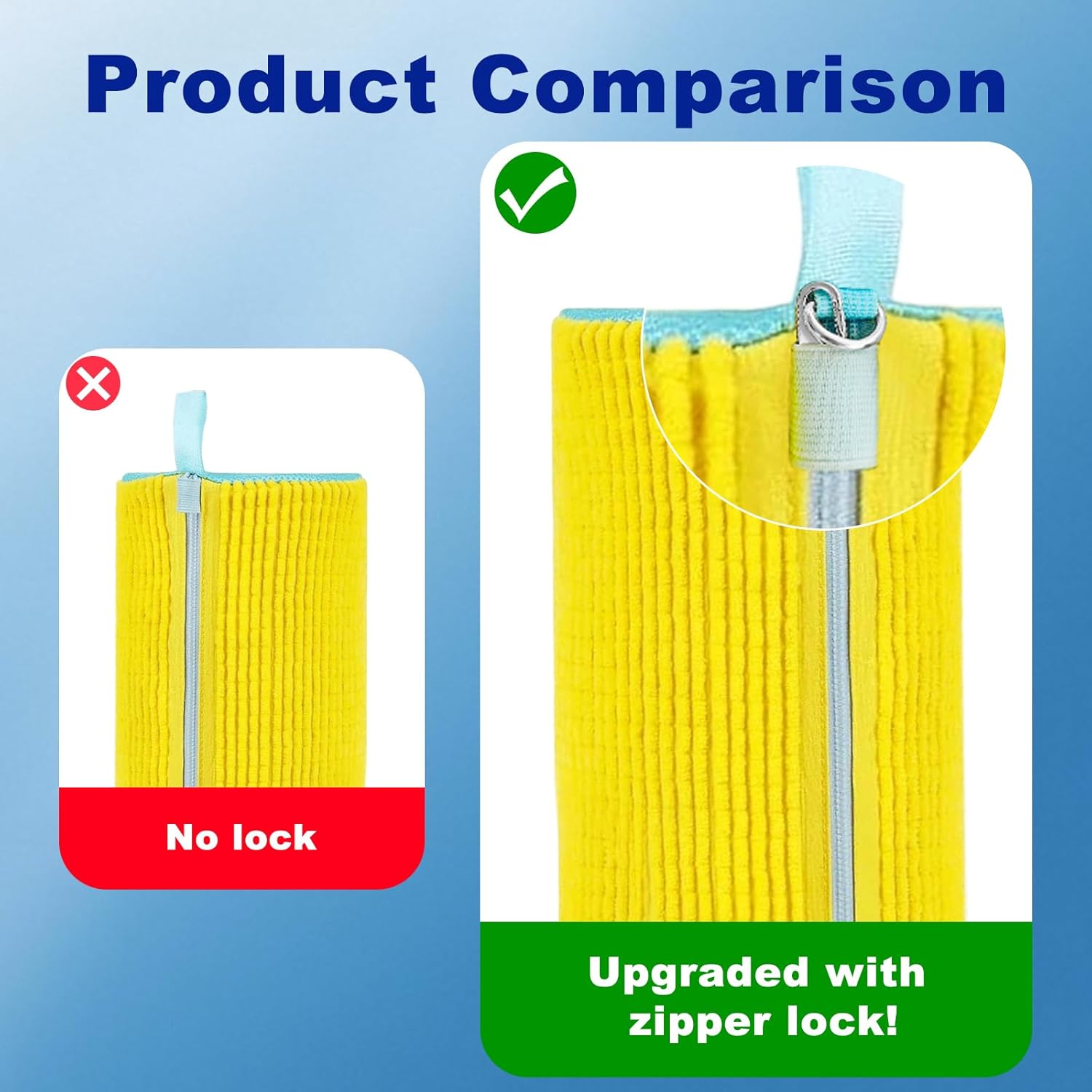 Shoe Washing Machine Bag Reusable Shoe Cleaning Bag for All Types Laundry Shoe Bag for Washer and Dryer (Yellow 2pcs)