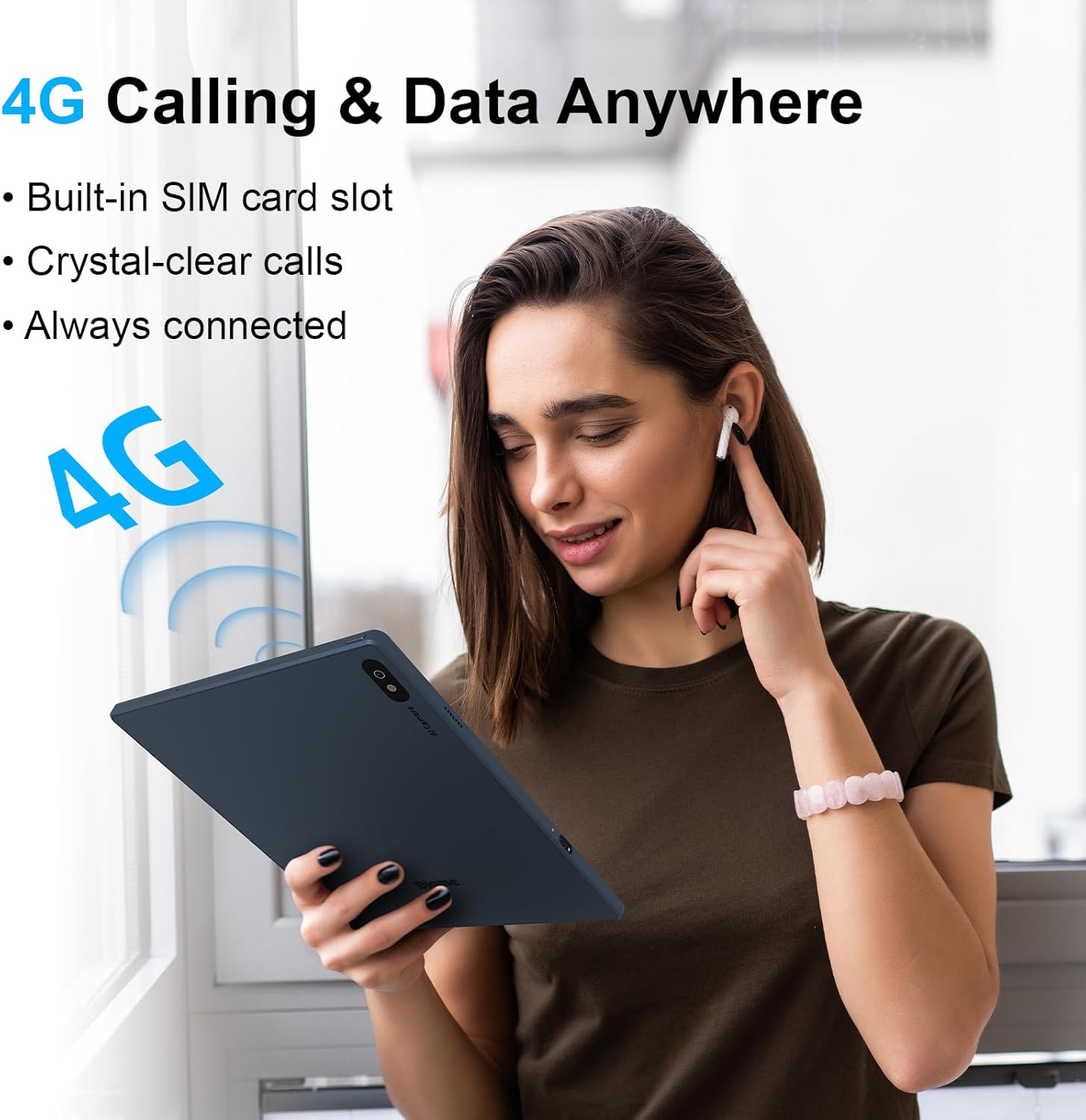 Bigme B7 Color ePaper Tablet 7 Inch 8+128GB Ebook Reader with 4G Calling