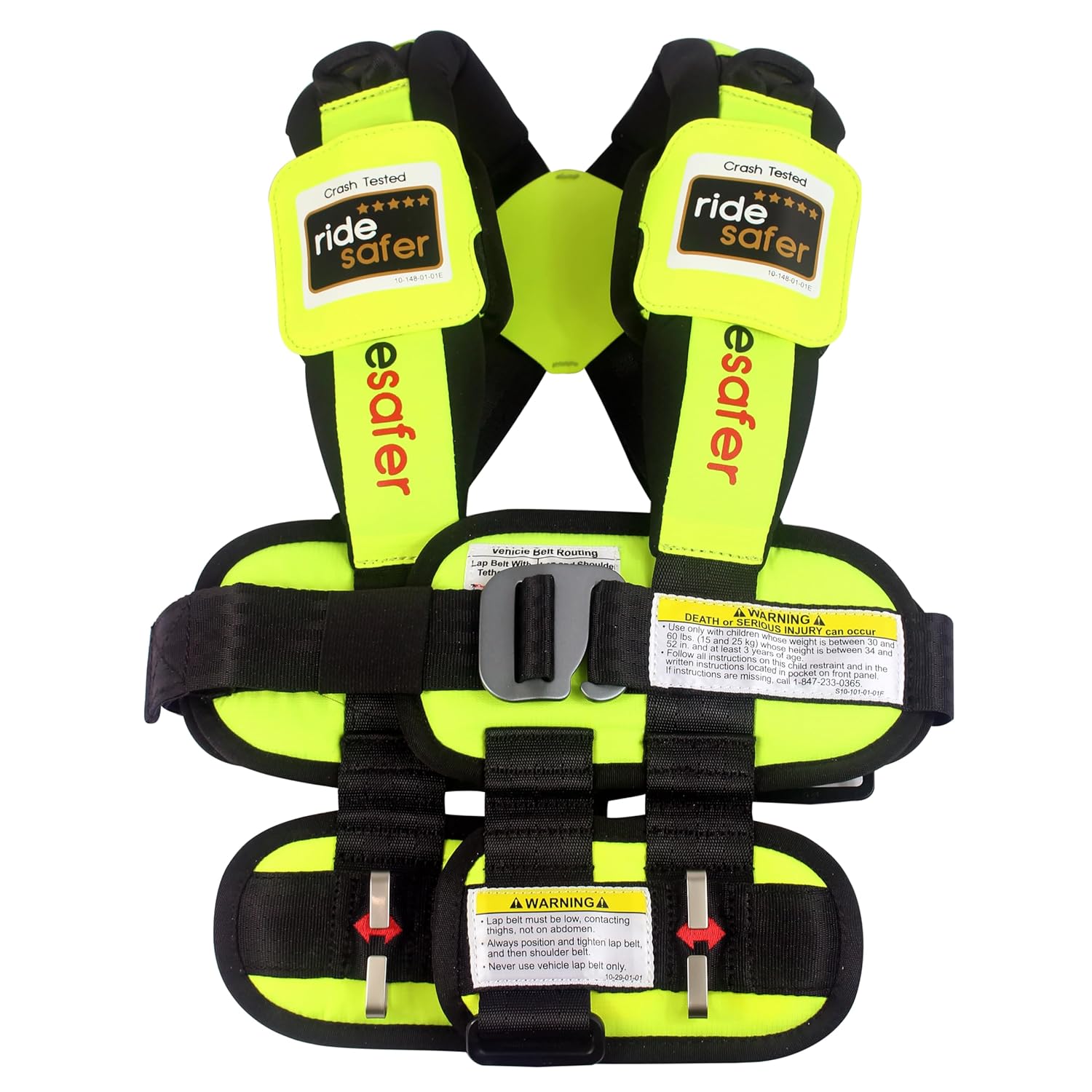 Small Yellow, Lightweight, Compact, Convenient Without Sacrificing Safety