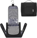 Narwey Hanging Toiletry Bag for Women Travel Makeup Bag Organizer Toiletries Bag for Cosmetics Essentials Accessories