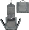 Narwey Hanging Toiletry Bag for Women Travel Makeup Bag Organizer Toiletries Bag for Cosmetics Essentials Accessories