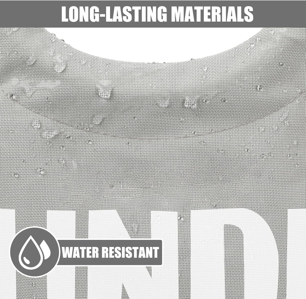 DOKEHOM 160L XX-Large Laundry Basket (7 Colors), Collapsible Laundry Bag, Foldable Laundry Hamper, Folding Washing Bin (Grey, XXL)