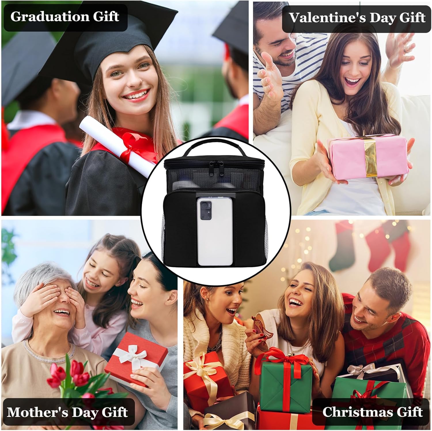 Mesh Shower Caddy,Portable HangingTravel Toiletry Bag Dorm Room Essentials for College Students Girls,Large Makeup Organizer for Full-Sized Toiletries,Travel Essentials for Women Girls Camping Beach