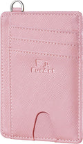 FurArt Slim Minimalist Wallet, Front Pocket Wallets, RFID Blocking, Credit Card Holder for Men & Women