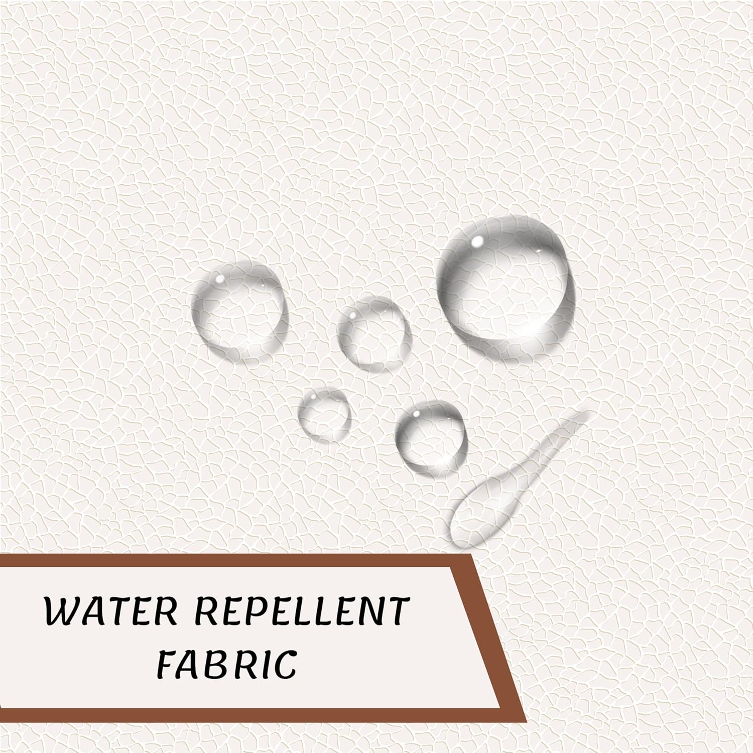 ESSENTE Women's Travel Toiletry Bag with Removable Pouch and Hanging Hook - Water Resistant Makeup Cosmetic Oraganizer with Multiple Compartments for Accessories (OFF WHITE FAUX LEATHER)