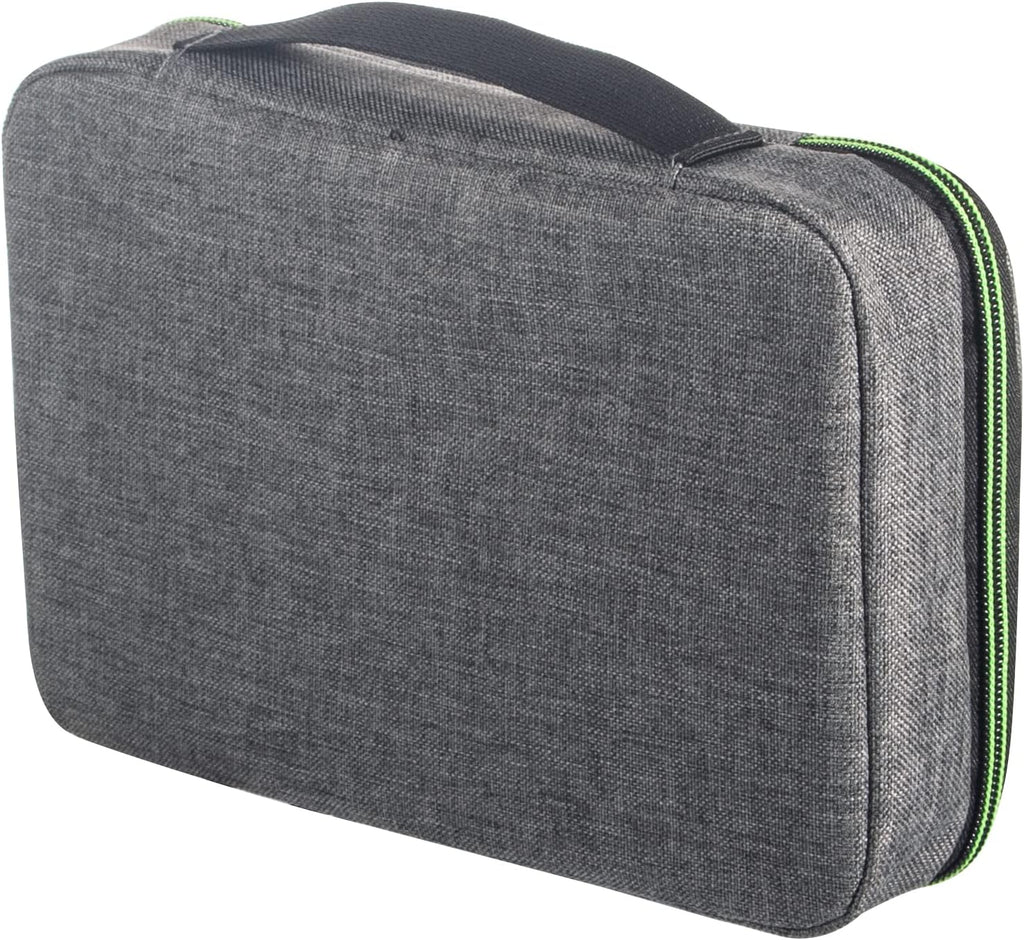 Foldable Man Hanging Travel Toiletry Bag Shaving Dopp Kit Travelling Shower Bathroom Wash Bag Makeup Organizer Hygiene Bag Toilet Pouch Men Camping Toiletry Bag Multifunction cosmetic bag with hook