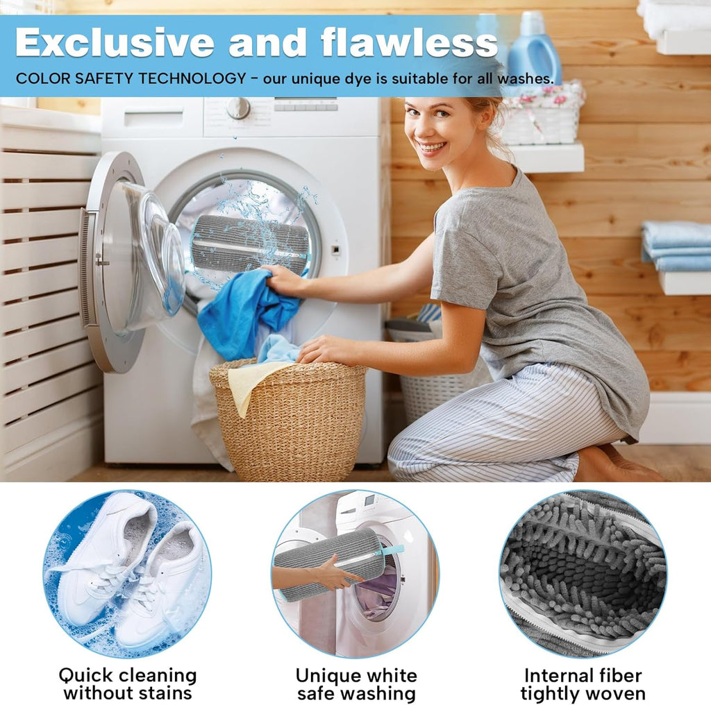 Shoe Washing Machine Bag, Versatile Laundry Bag for Washer and Dryer, Reusable Sneaker Tennis Cleaner Kit