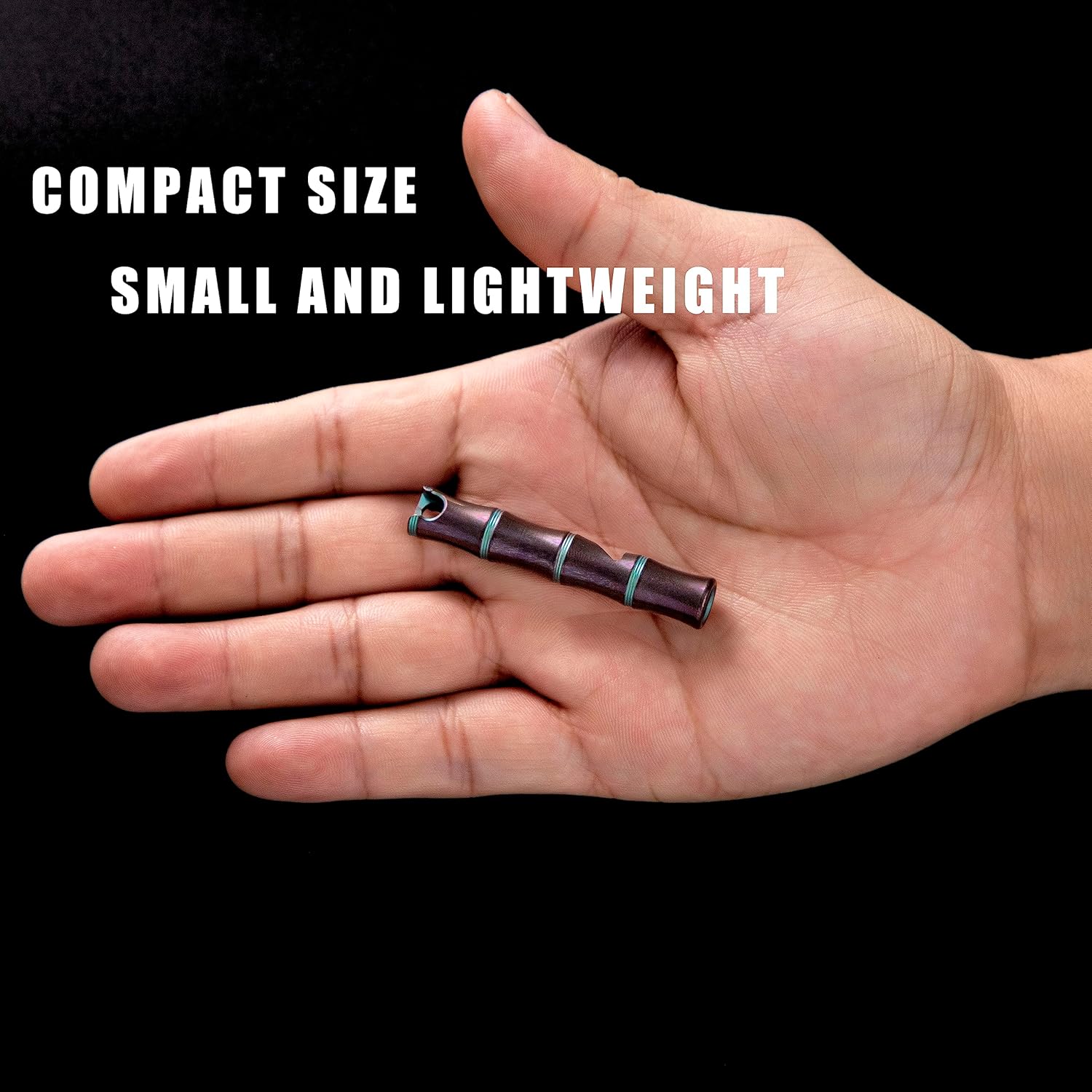 TACRAY Emergency Whistle Survival Loud, Perfect Loud Whistle for Safety,Survival,Hiking,Camping,Child Safety,Pets Training